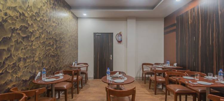 Fab酒店七丘(FabHotel Seven Hills - Nr Mumbai International Airport)图片