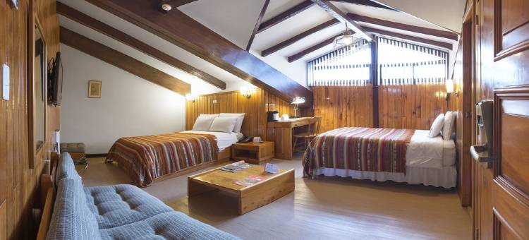 圣何塞德普姆波基多机场阿桑德连锁酒店(San Jose de Puembo Quito Airport, An Ascend Hotel Collection)图片