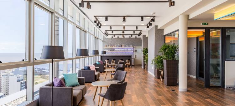 雅乐轩酒店-蒙得维的亚(Aloft Montevideo Hotel)图片