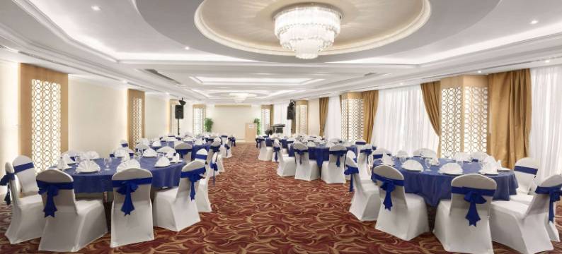 布尔迪拜豪生大酒店(Howard Johnson by Wyndham Bur Dubai)图片