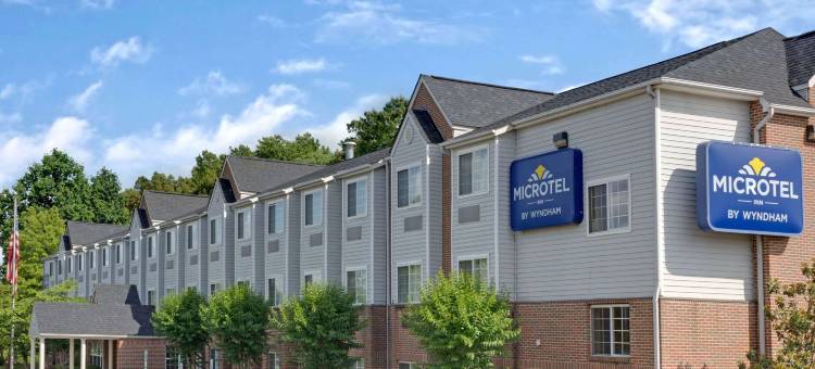 夏洛特-大学广场麦客达套房酒店(Microtel Inn & Suites by Wyndham Charlotte/University Place)图片