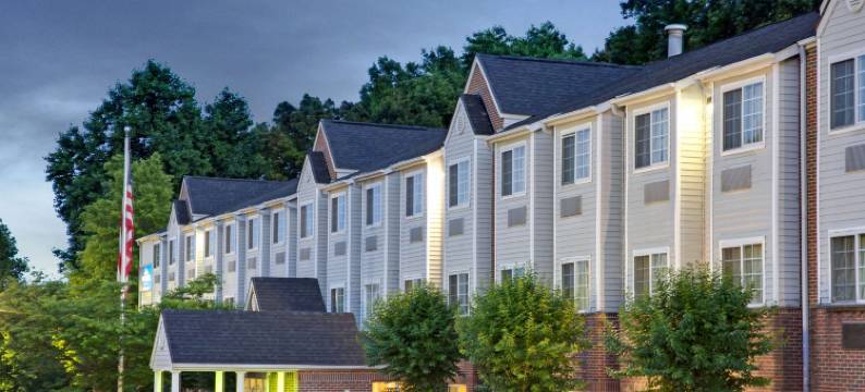 夏洛特-大学广场麦客达套房酒店(Microtel Inn & Suites by Wyndham Charlotte/University Place)图片