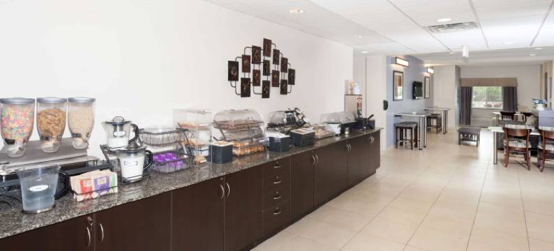 埃尔克哈特麦客达套房酒店(Microtel Inn & Suites by Wyndham Elkhart)图片