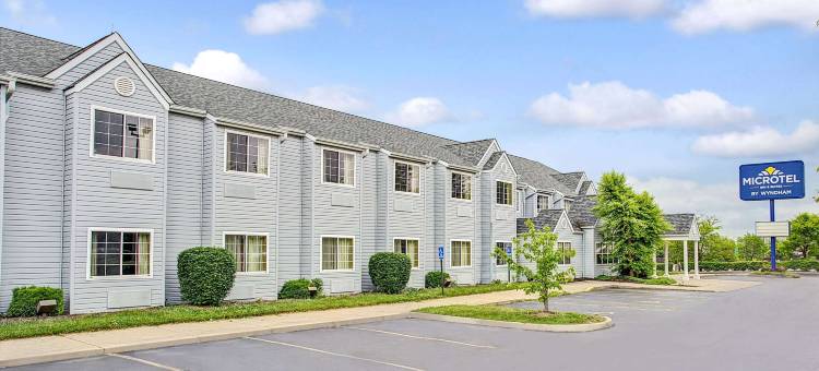 梅森-国王岛温德姆麦客达套房酒店(Microtel Inn & Suites by Wyndham Mason/Kings Island)图片