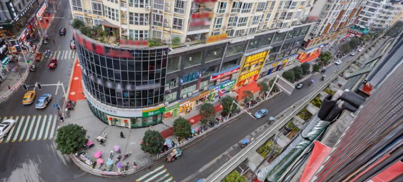 松桃世纪华园大酒店图片