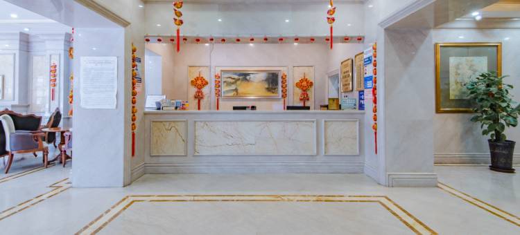 泰逸酒店(成都抚琴夜市蜀汉路东地铁站)图片