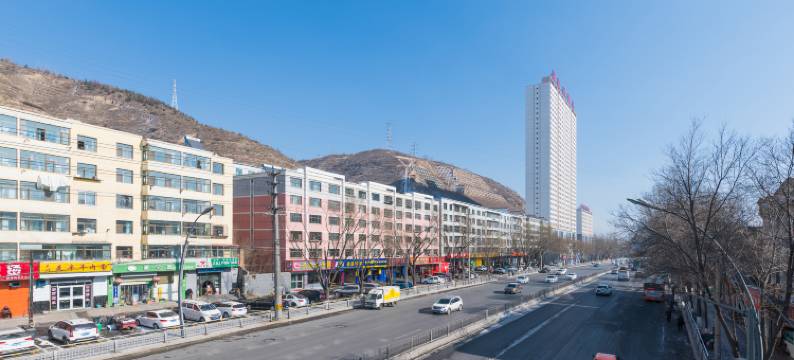 绿洲假日酒店(海湖桥店)图片