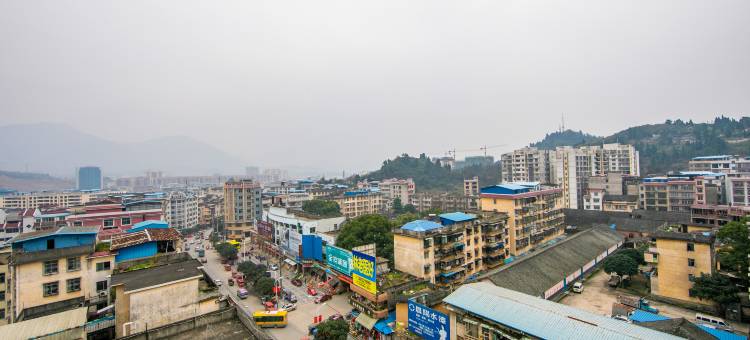 灌阳龙福大酒店图片