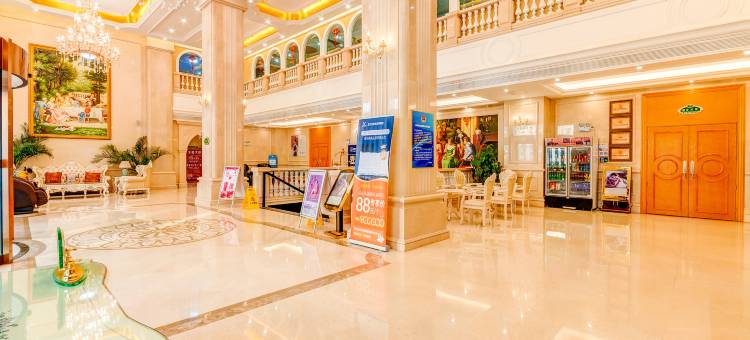 维也纳国际酒店(燕郊金燕大街店)图片