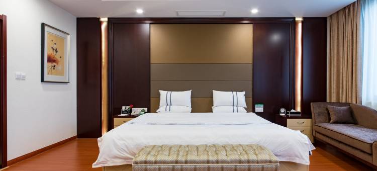 港泊鹤湾酒店图片