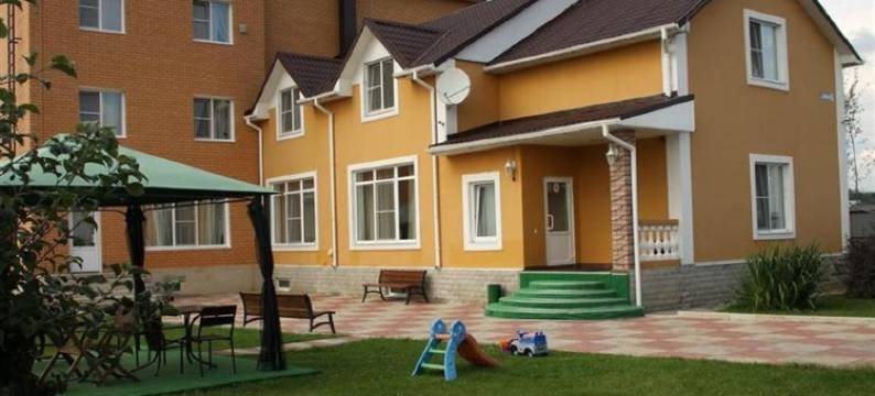 诺伊多莫杰多沃酒店(Noy Hotel Domodedovo)图片