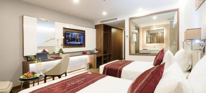芽庄乐莫尔酒店(LeMore Hotel Nha Trang)图片