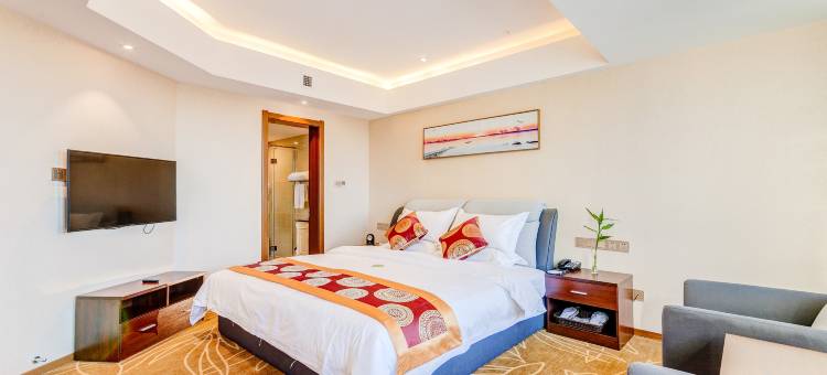 迁安建国饭店图片