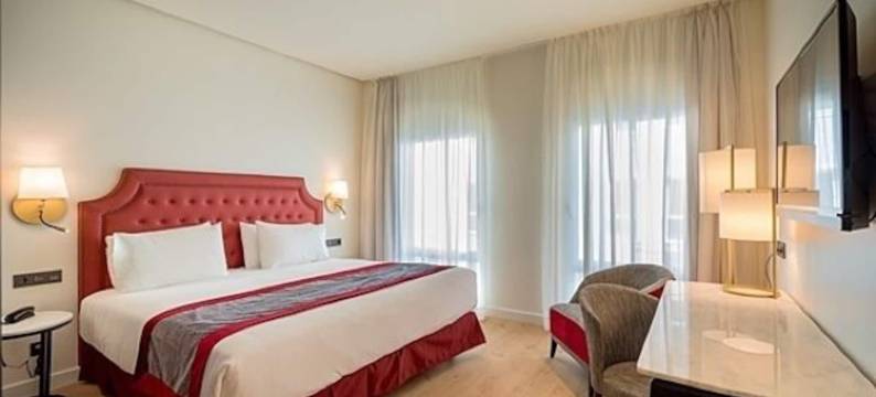 阿扎哈尔欧洲之星酒店(Eurostars Azahar)图片