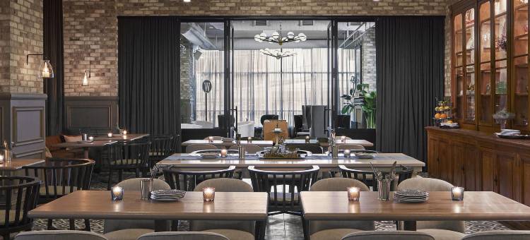 芝加哥扎卡里酒店-臻品之选(Hotel Zachary, Chicago, a Tribute Portfolio Hotel)图片