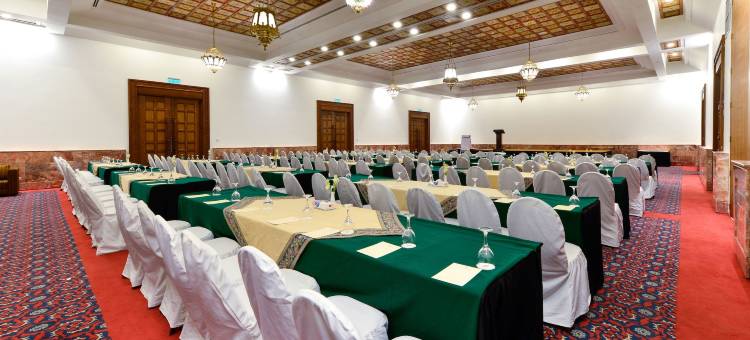 费萨拉巴德塞雷纳酒店(Faisalabad Serena Hotel)图片