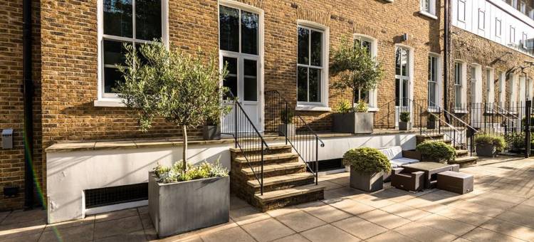 邓普顿之家(Templeton Place by Supercity Aparthotels)图片