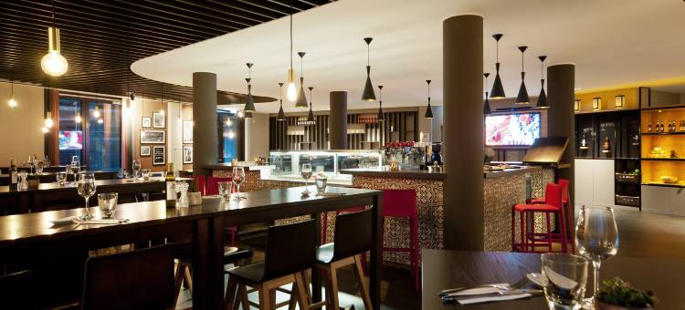 法兰克福机场贝斯特韦斯特酒店(Best Western Hotel Airport Frankfurt)图片