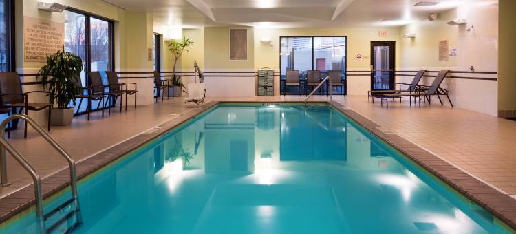 路易斯威尔市中心万豪SpringHill酒店(SpringHill Suites Louisville Downtown)图片
