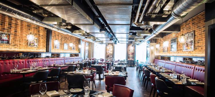 瑞丁马尔迈松酒店(Malmaison Reading)图片