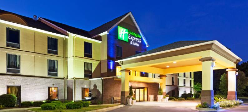 格林维尔-斯巴达堡-邓肯智选假日套房酒店(Holiday Inn Express & Suites GREENVILLE-SPARTANBURG(DUNCAN) by IHG)图片