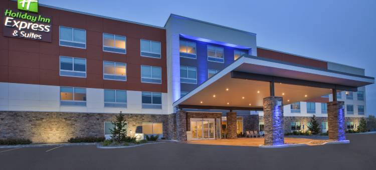 智选假日套房酒店-派克斯伯格市东(Holiday Inn Express & Suites Parkersburg East)图片
