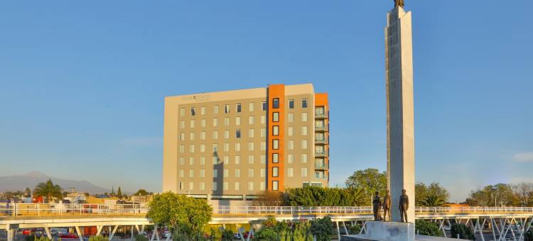 普埃布拉福朋喜来登酒店(Four Points by Sheraton Puebla)图片