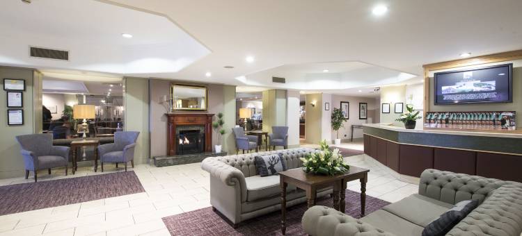 Holiday Inn South Normanton M1, Jct.28图片