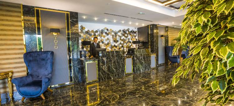 特拉布宗瑞享酒店(Mövenpick Hotel Trabzon)图片