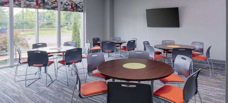 哥伦布韦斯特维尔雅乐轩酒店(Aloft Columbus Westerville)图片