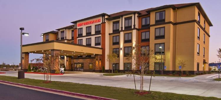 图珀洛贝斯特韦斯特优质套房酒店(Best Western Plus Tupelo Inn  Suites)图片