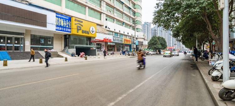 博泰酒店(平顶山新华区体育路店)图片