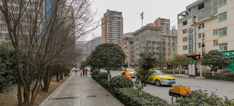 陇南民生大酒店图片