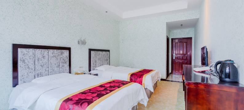 荔波东丽酒店图片