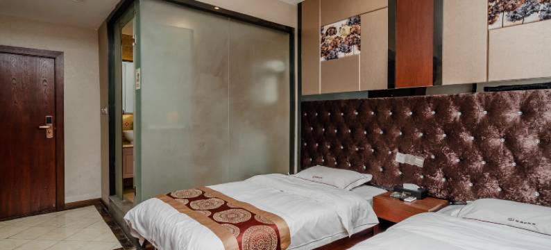 重庆福雅居宾馆图片