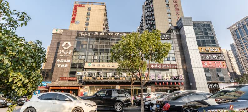 杭州宜君快捷酒店(高沙路地铁站店)图片