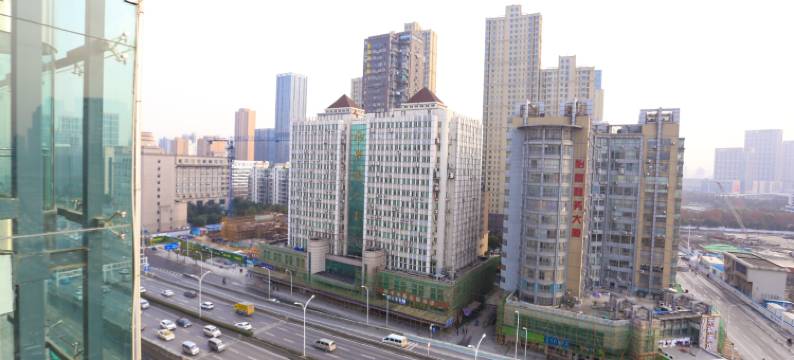 全季酒店(武汉汉口火车站广场店)图片