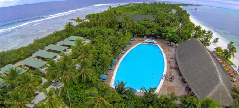 马尔代夫卡娜丽芙度假村(Canareef Resort Maldives)图片