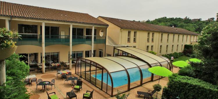 卡斯特尔奥希坦美居酒店(Hôtel Mercure Castres l'Occitan)图片