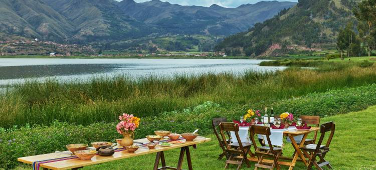 印加圣谷喜达屋豪华精选酒店(Tambo del Inka, a Luxury Collection Resort & Spa, Valle Sagrado)图片