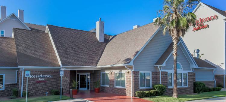 埃尔帕索Residence Inn 酒店(Residence Inn El Paso)图片