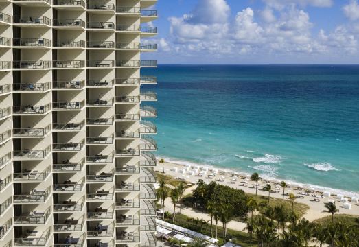 The St. Regis Bal Harbour Resort Hotel Overview