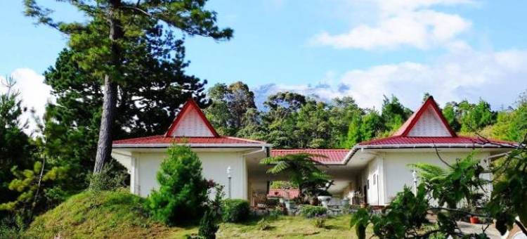 塞维勒禅意度假村(Skyville Zen Resort,Kundasang)图片