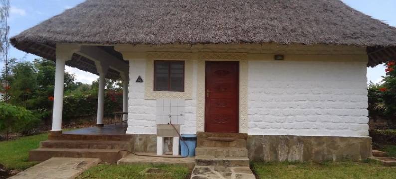 辛巴羚羊海滩小屋酒店(Simba Oryx Beach Cottages)图片