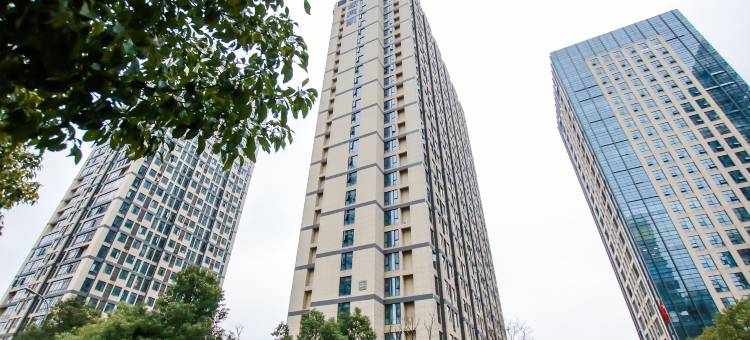 纽宾凯楚悦酒店(江夏谭鑫培公园地铁站店)图片