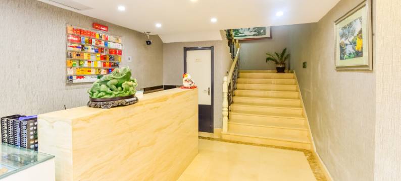 申红酒店(上海火车站店)图片