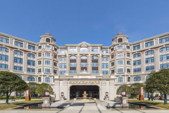 长沙铜官窑新华联瑞景酒店