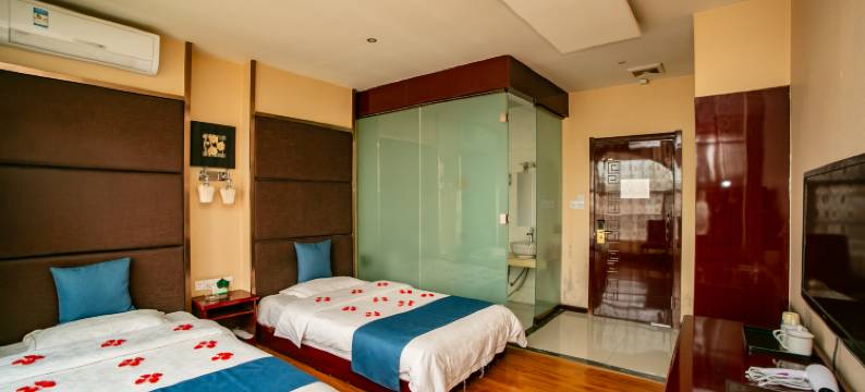 武威今宵宾馆图片