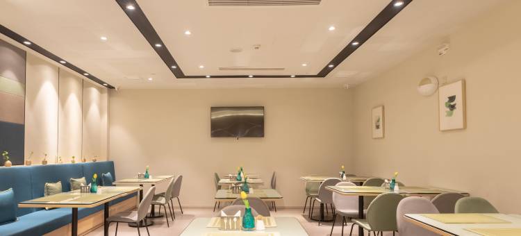 如家商旅酒店(邯郸明珠广场美乐城店)图片