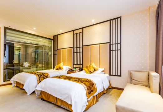 Yuanhang Hotel Hotel Overview